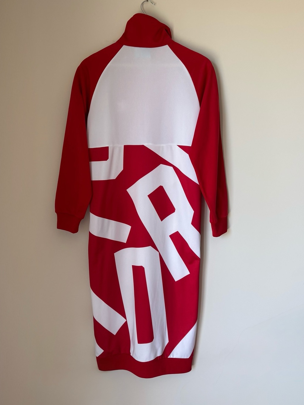 NWOT adidas Originals Bold Age Track Dress - Picture 8 of 16
